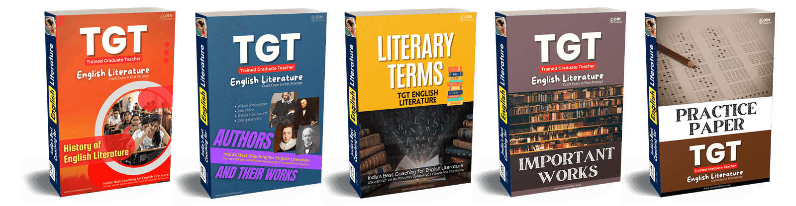 tgt-5-books tgt-5-books